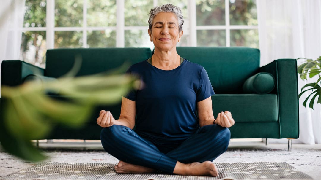 Meditation for Seniors