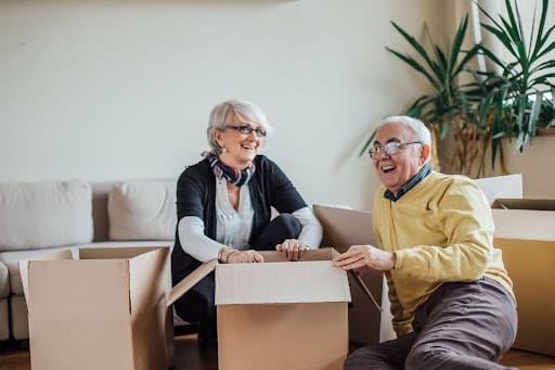 What Are the Benefits of Downsizing for Seniors?
