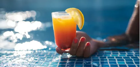 Poolside Bar